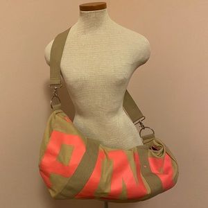 VS PINK travel duffle